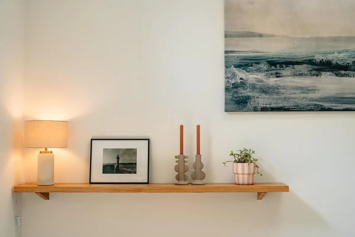 Semesterbostad Gite Ker Eost - Elegance & Charme Proche De La Mer Lantic