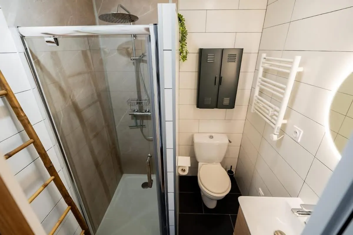 Semesterbostad Gite Ker Eost - Elegance & Charme Proche De La Mer Lantic