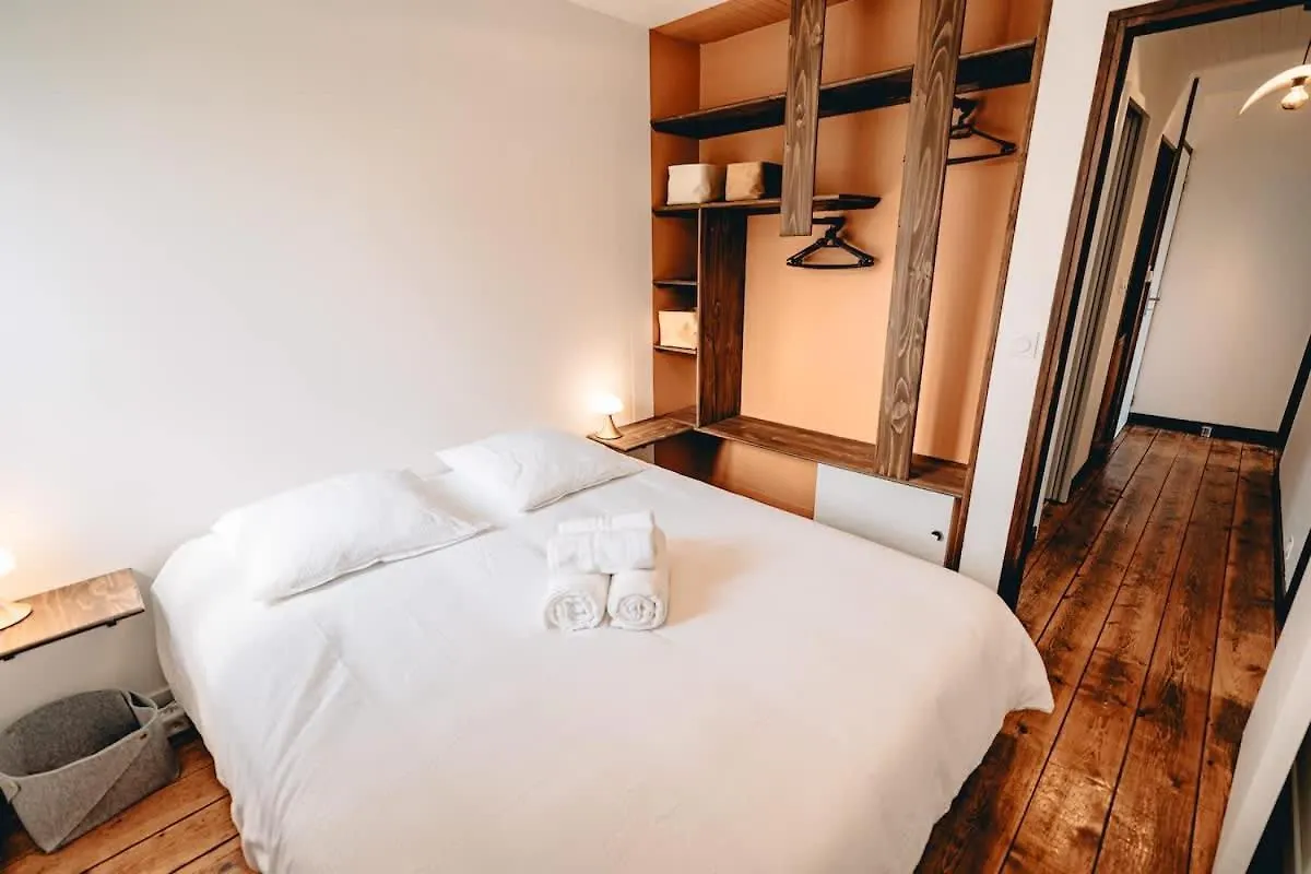 Semesterbostad Gite Ker Eost - Elegance & Charme Proche De La Mer Lantic