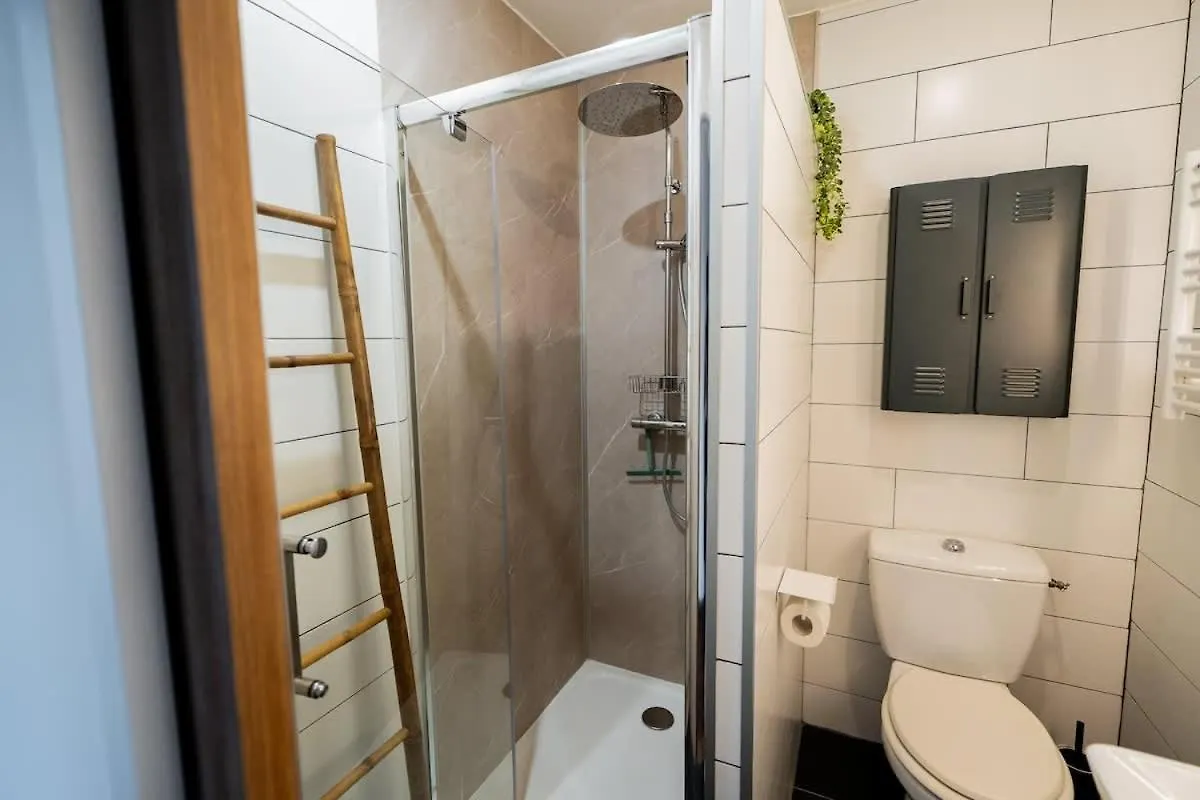 Gite Ker Eost - Elegance & Charme Proche De La Mer Lantic Frankrike