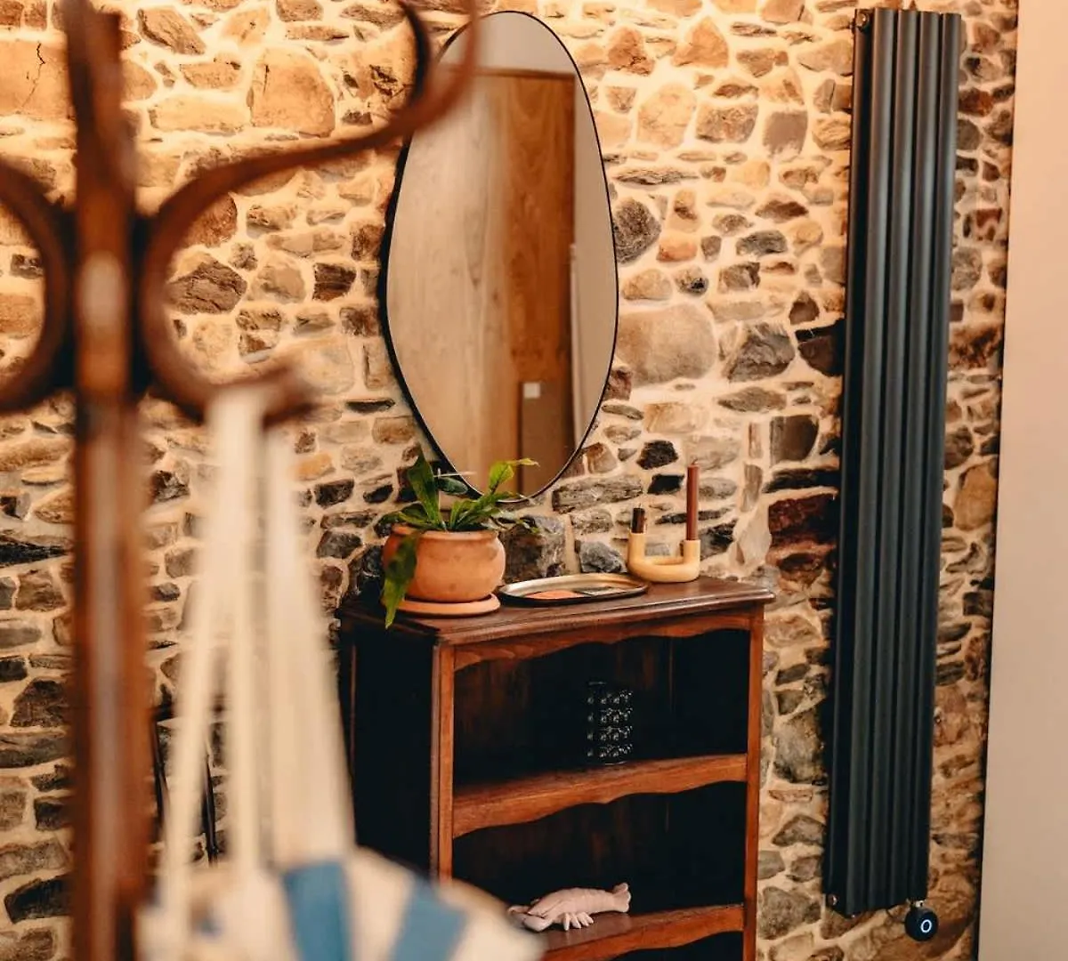 Gite Ker Eost - Elegance & Charme Proche De La Mer Lantic Semesterbostad